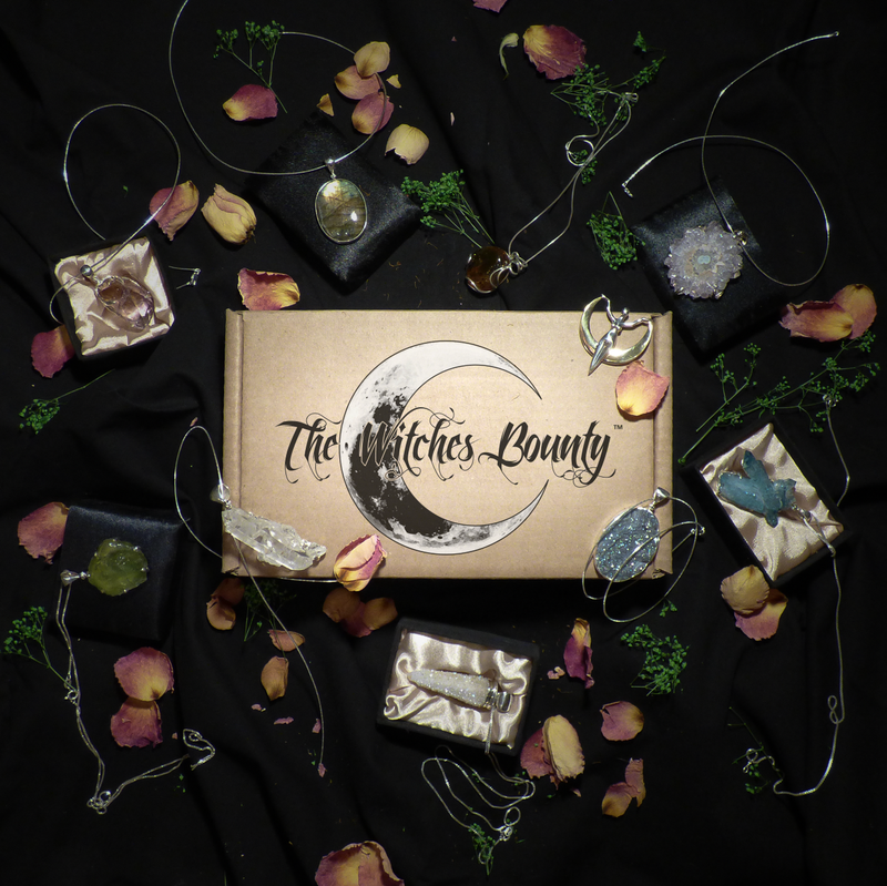 The Moon Box Introduces The Witches Bounty