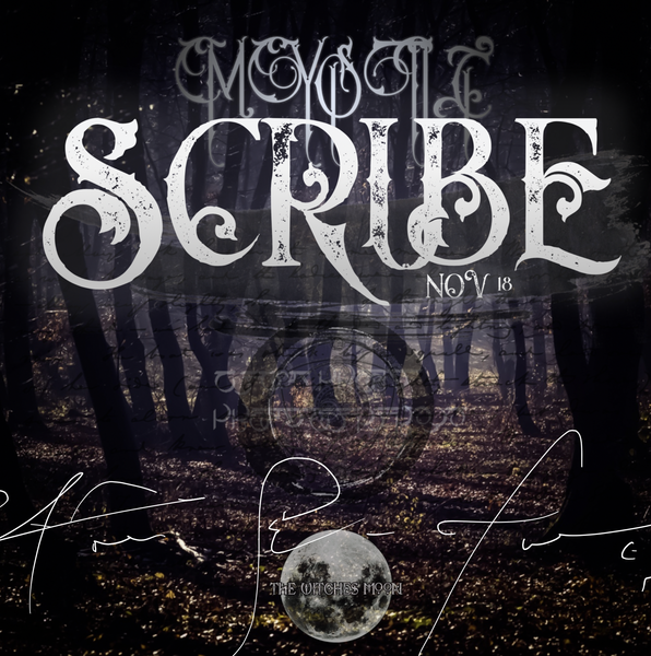 The Witches Moon™ - Mystic Scribe - November 18'