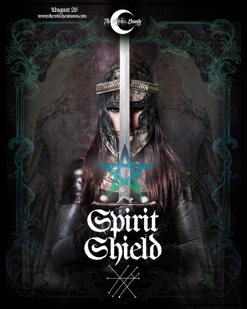 The Witches Bounty™ - Spirit Shield - August 2026