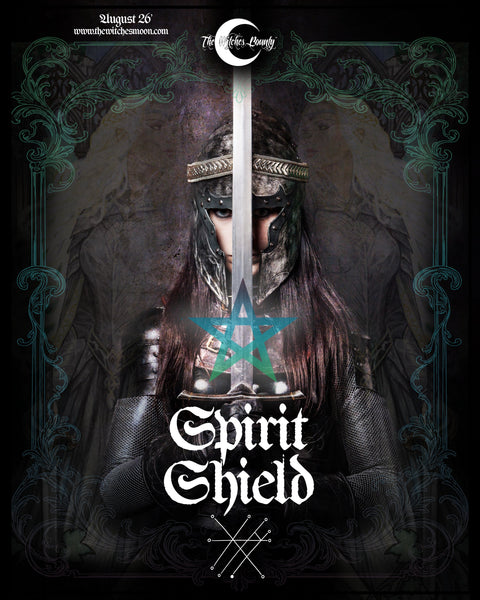 The Witches Bounty™ - Spirit Shield - August 2026
