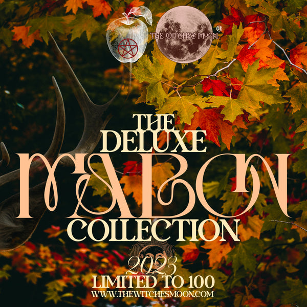 The 2023 Deluxe Mabon Collection ~ Preorder Information!