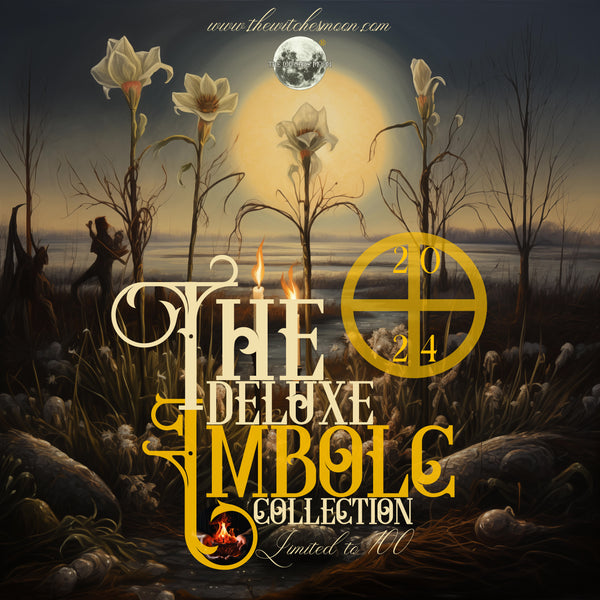 The Deluxe 2025 Imbolc Collection Preorder Information! www