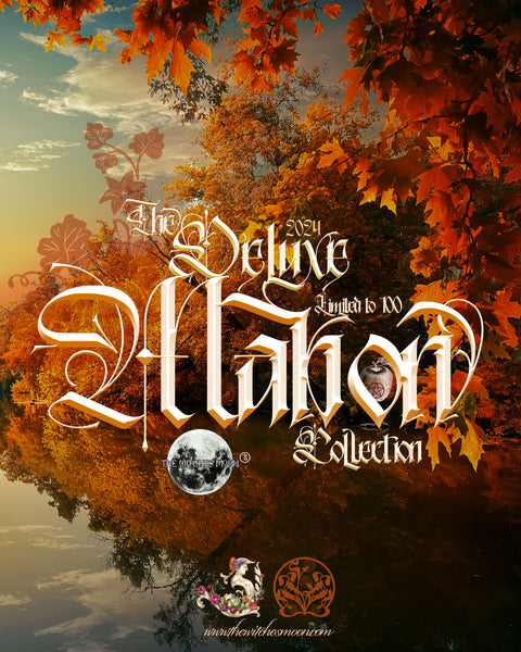 The Deluxe Mabon Collection ~ Pre-Order Information!