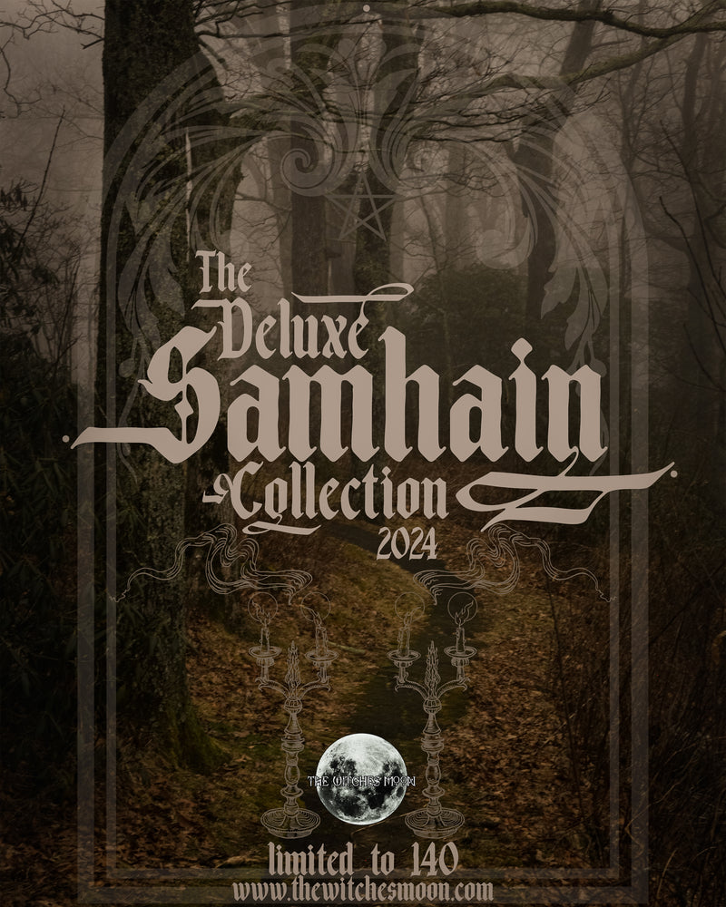 The 2024 Deluxe Samhain Collection ~ Preorder Information!