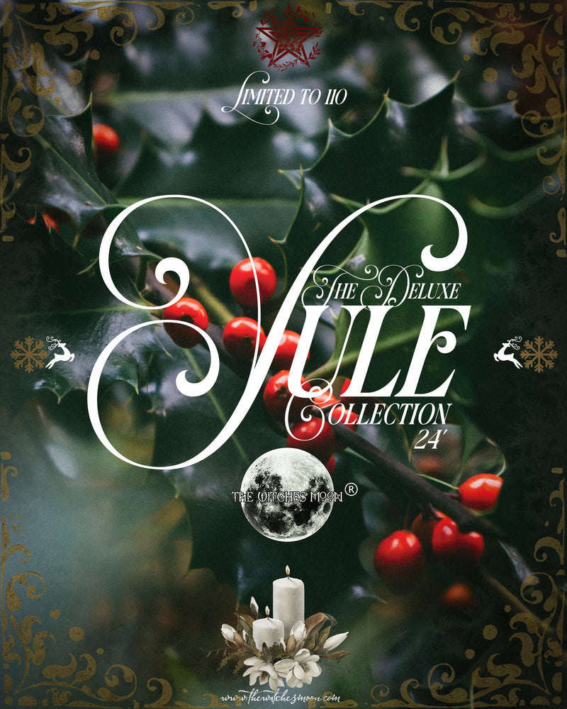 The 2024 Deluxe Yule Collection ~ Pre-Order Information!