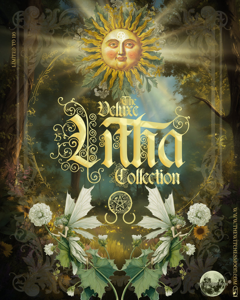 The 2025 Deluxe Litha Collection - Preorder Information!