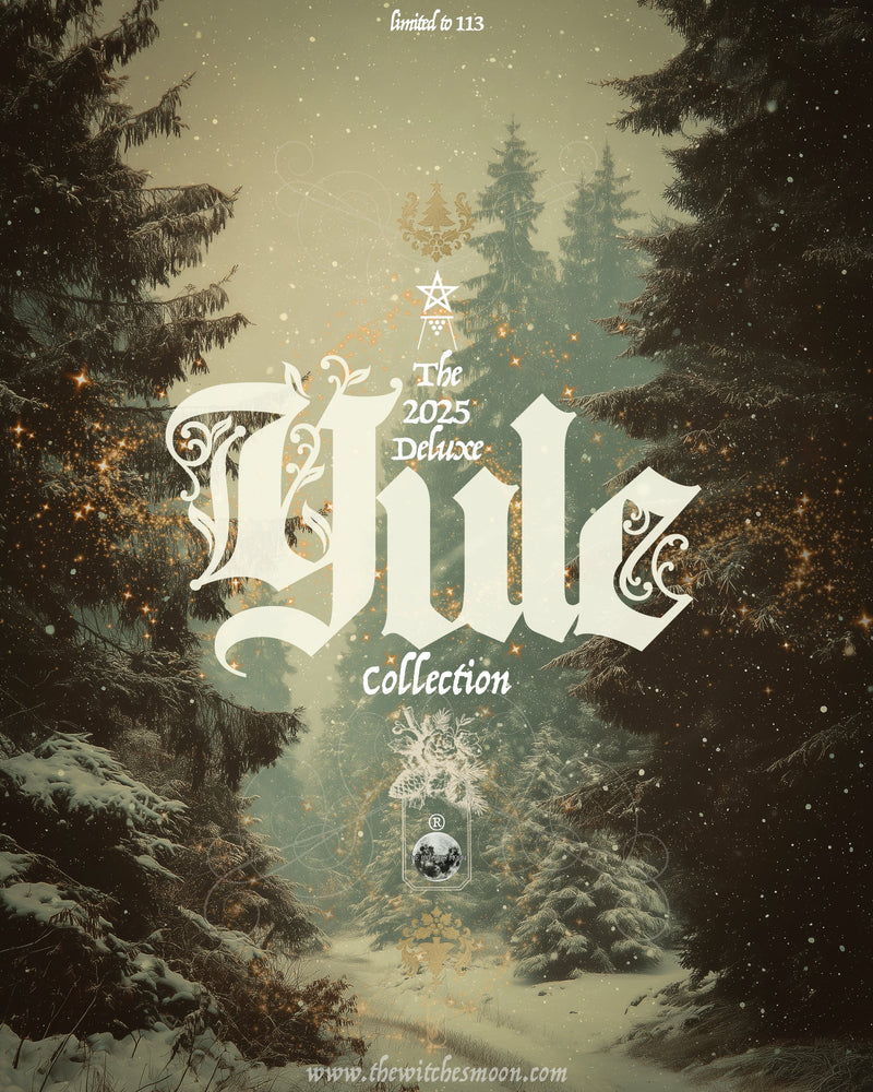 The 2025 Deluxe Yule Collection ~ Preorder Information!