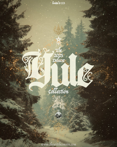 The 2025 Deluxe Yule Collection ~ Preorder Information!