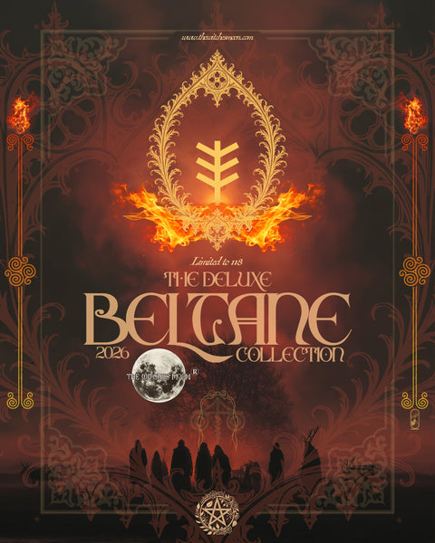 The 2026 Deluxe Beltane Collection ~ Preorder Information!