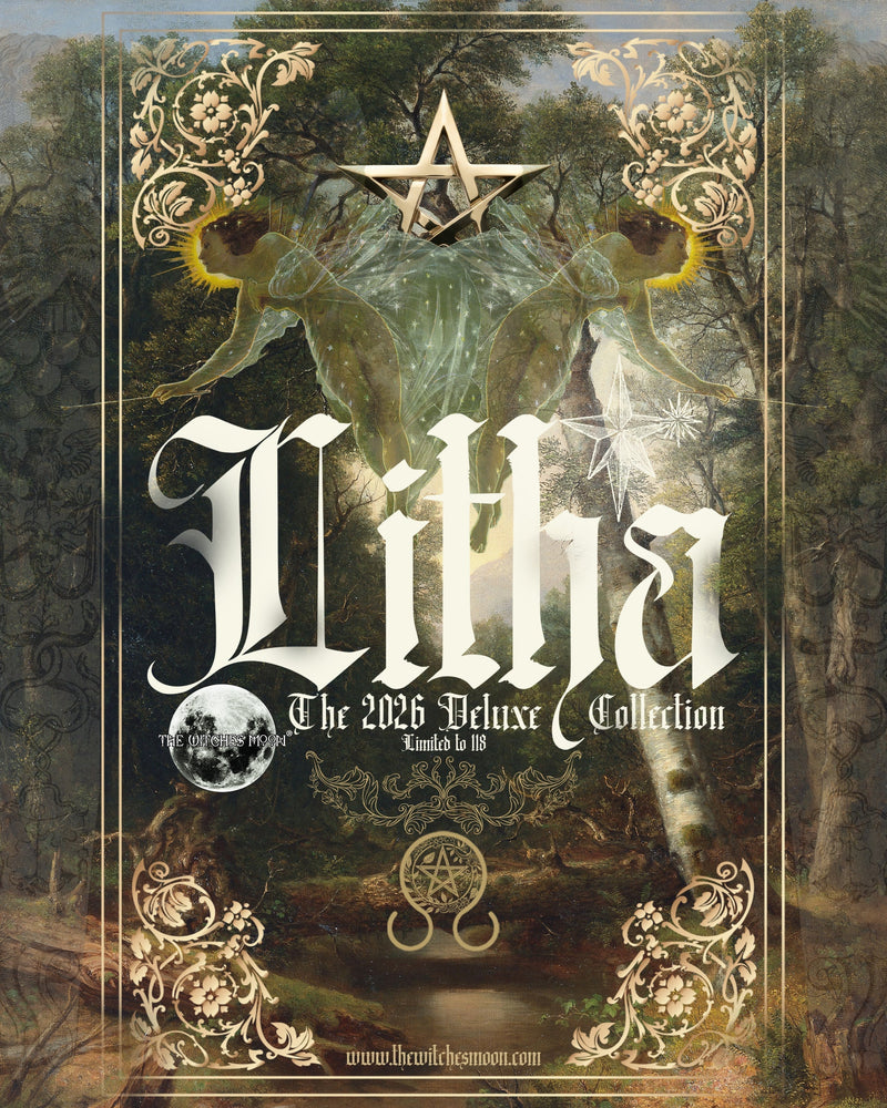 The 2026 Deluxe Litha Collection ~ Preorder Information!