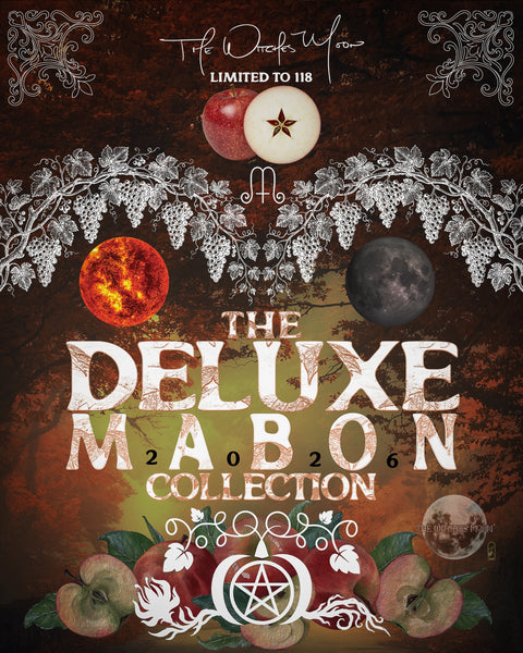 The 2026 Deluxe Mabon Collection