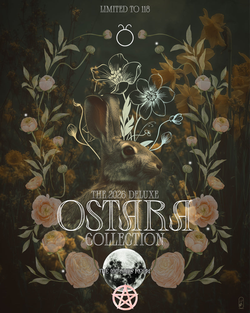 The 2026 Deluxe Ostara Collection ~ Preorder Information!