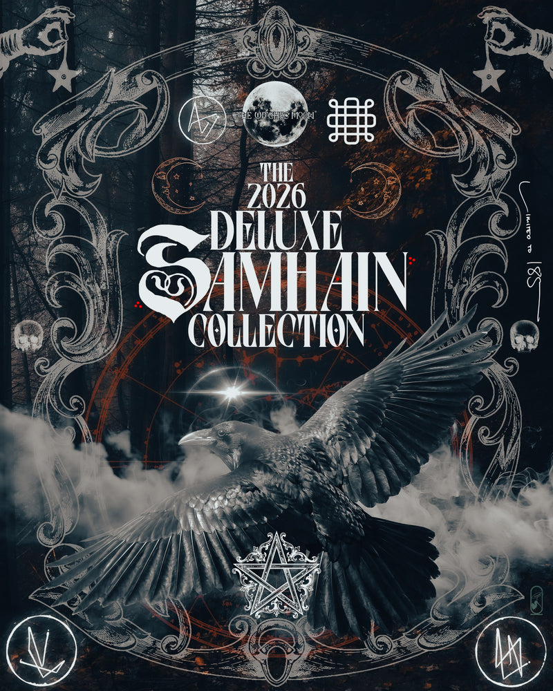 The 2026 Deluxe Samhain Collection ~ Preorder Information!