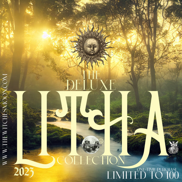 The Deluxe 2023 Litha Sabbat Collection - Preorder Information!