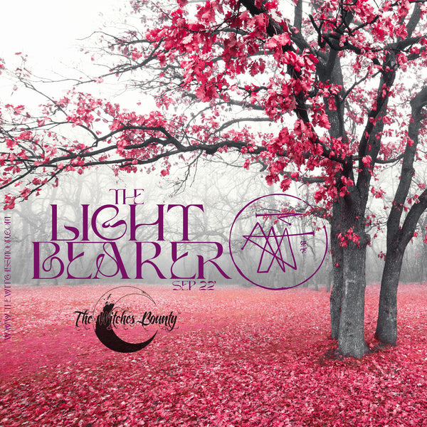 The Witches Bounty™ - The Light Bearer - September 2022