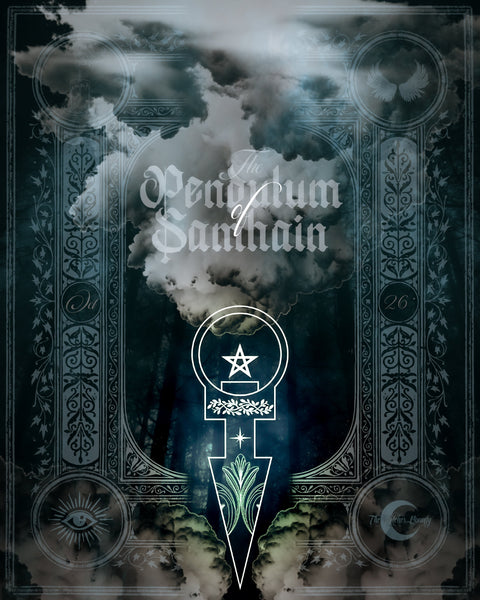 The Witches Bounty ~ The Pendulum of Samhain ~ October 2026