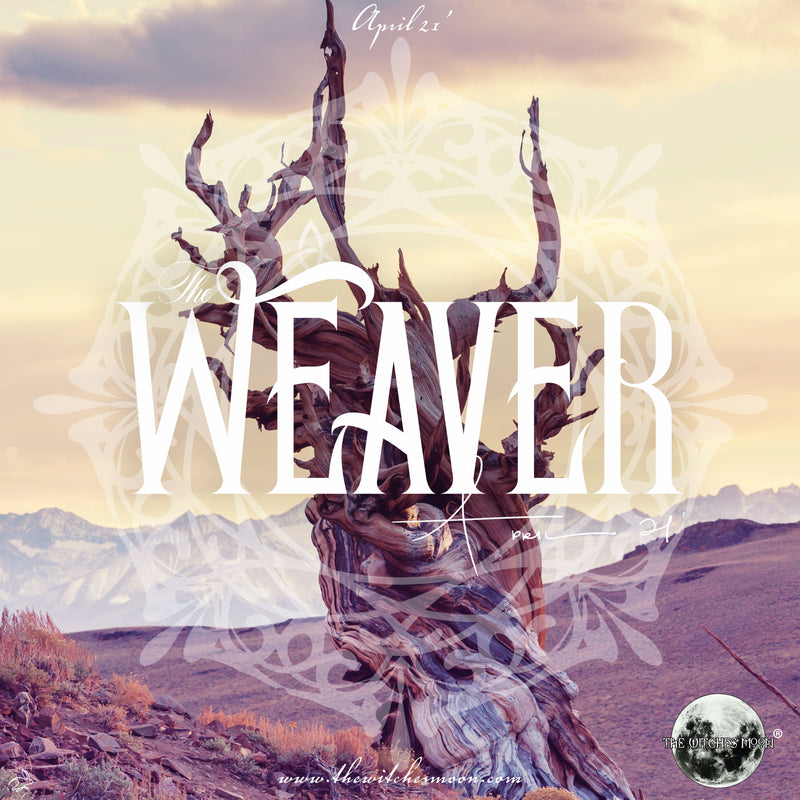 The Witches Moon® - The Weaver - April 2021