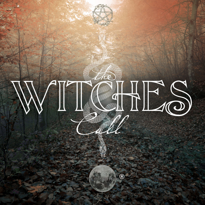 The Witches Moon® - The Witches Call - September 2020