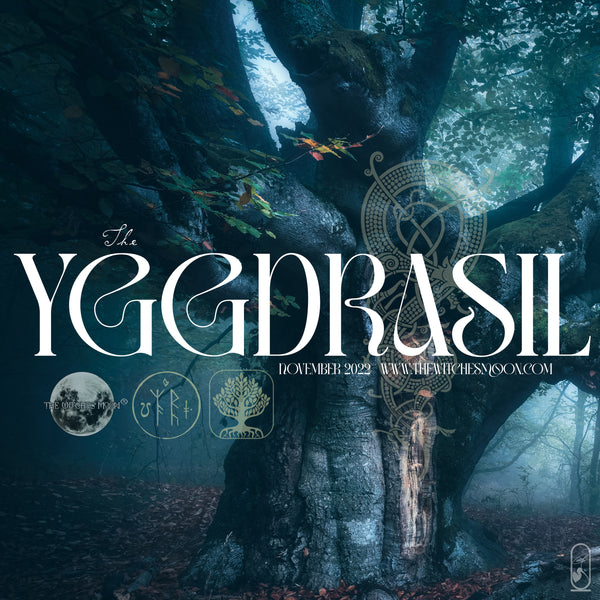 The Witches Moon® - The Yggdrasil - November 2022
