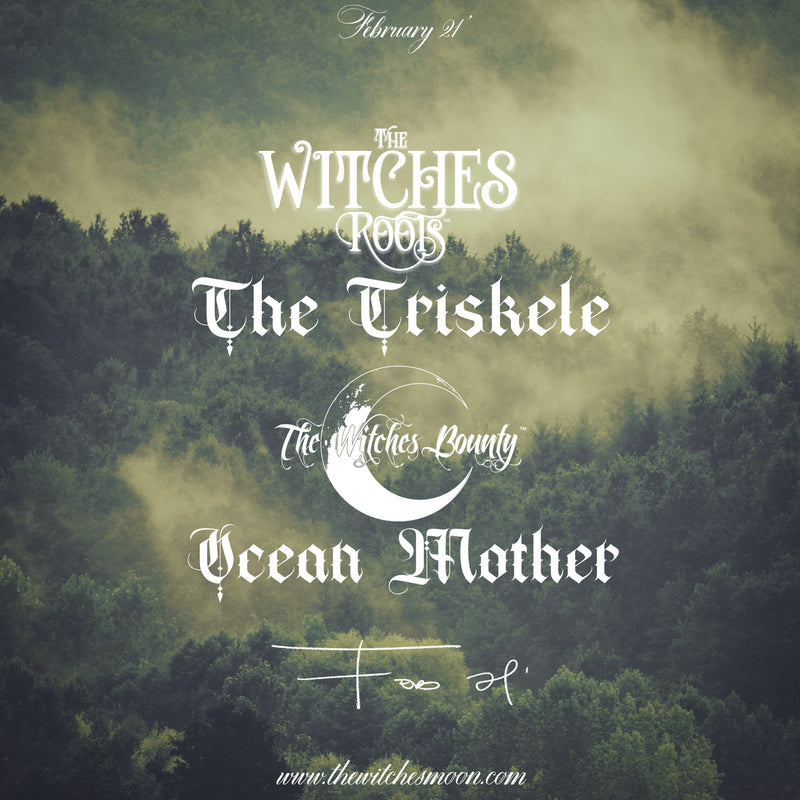 The Witches Roots™ & The Witches Bounty™ February 2021 Themes Revealed