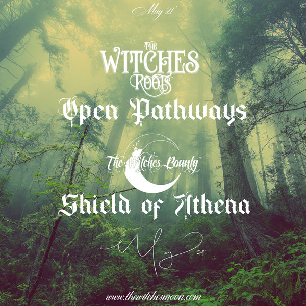 The Witches Roots™ & The Witches Bounty™ May 2021 Themes Revealed