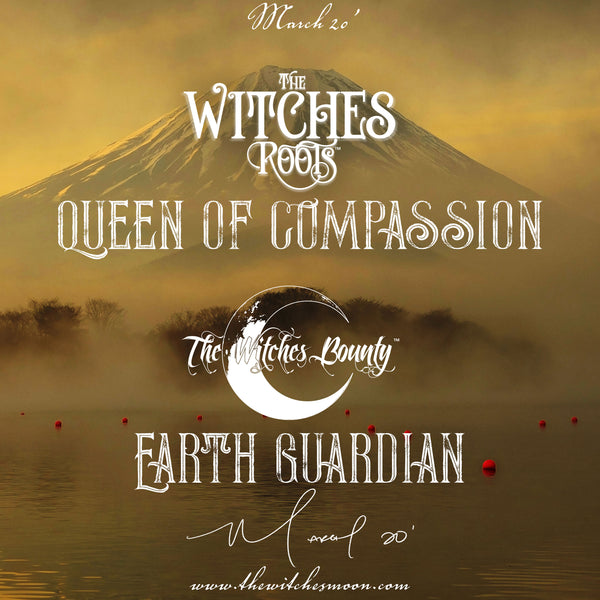 The Witches Roots™ & The Witches Bounty™ March 2020 Themes Revealed