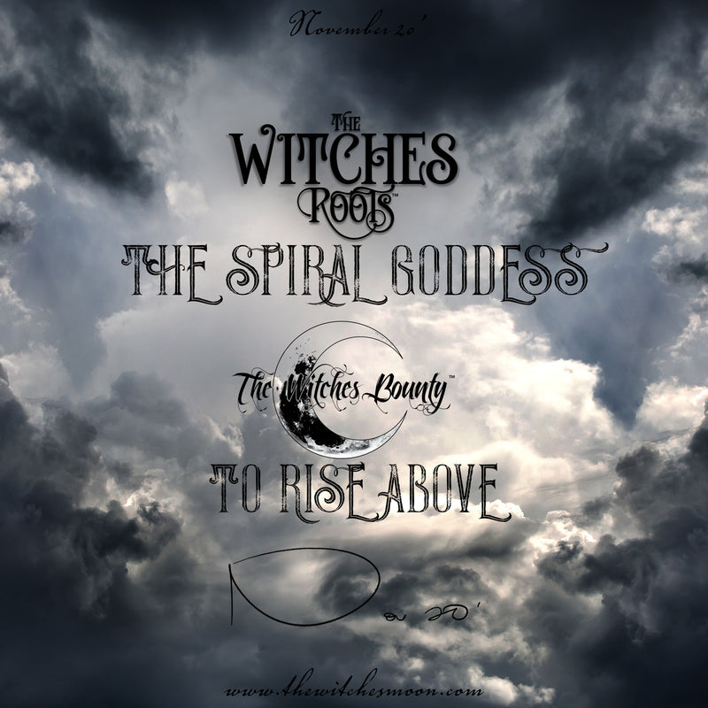 The Witches Roots™ & The Witches Bounty November 2020 Themes Revealed