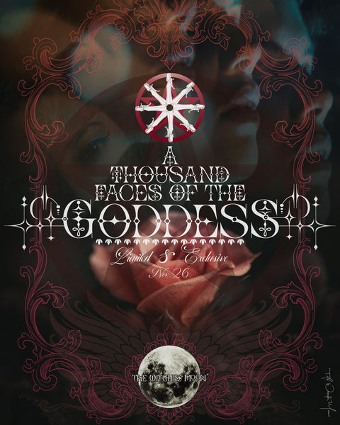 The Witches Moon® - A Thousand Faces of the Goddess - November 2026