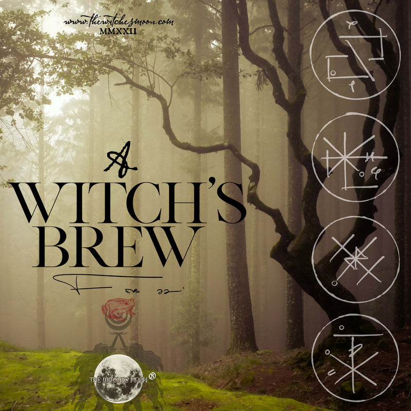 The Witches Moon® - A Witch's Brew - February 2022