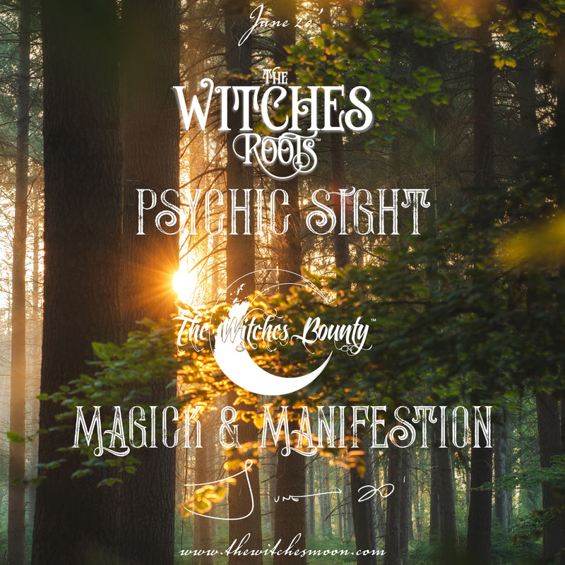 The Witches Roots™ & The Witches Bounty June 2020 Themes Revealed
