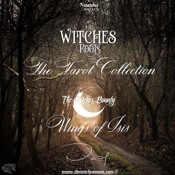 The Witches Roots™ & The Witches Bounty™ November 2021 Themes Revealed