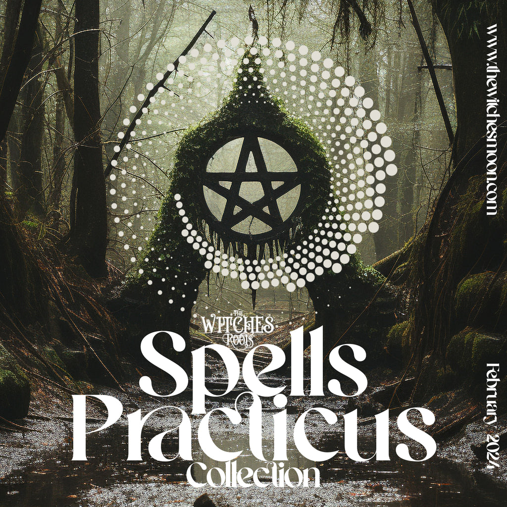 The Witches Roots Spells Practicus February 2024 Www   WRoots   Spells Practicus   February 2024 1024x1024 