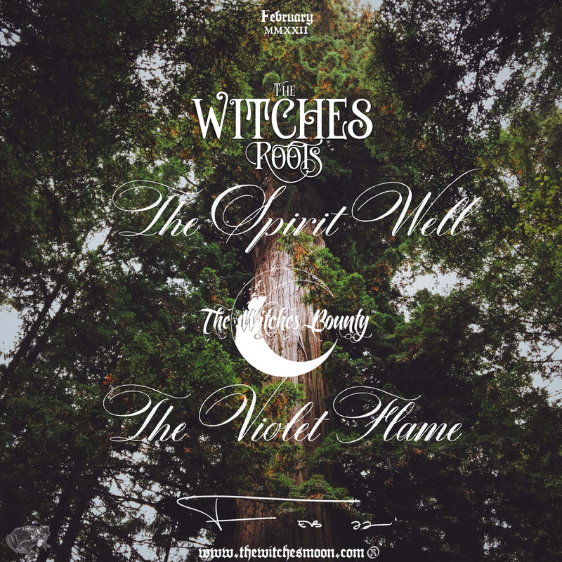 The Witches Roots™ & The Witches Bounty™ February 2022 Themes Revealed