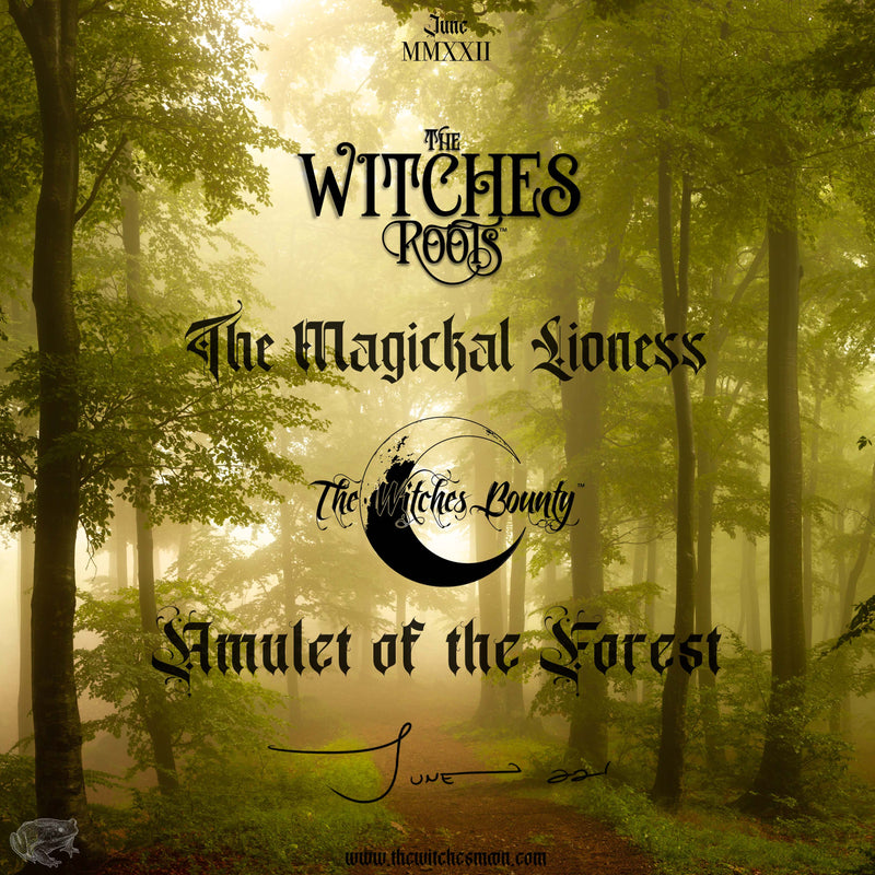 The Witches Roots™ & The Witches Bounty™ June 2022 Themes Revealed