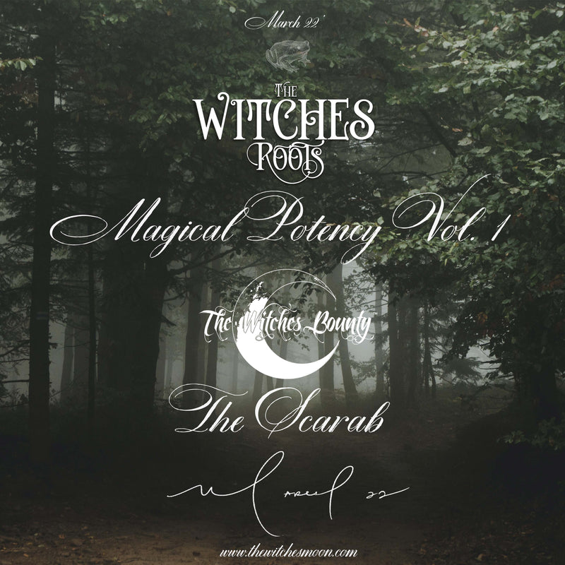 The Witches Roots™ & The Witches Bounty™ March 2022 Themes Revealed