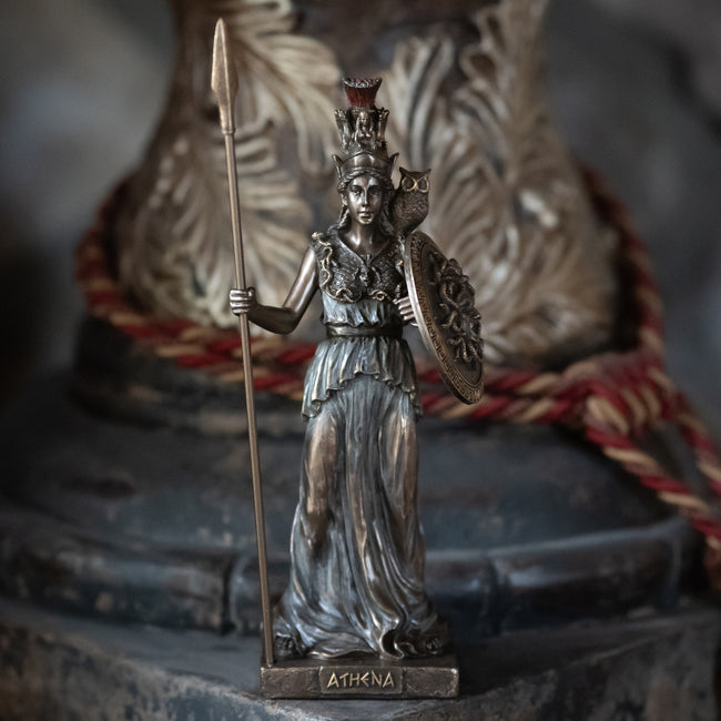 Athena ~ Goddess of Wisdom