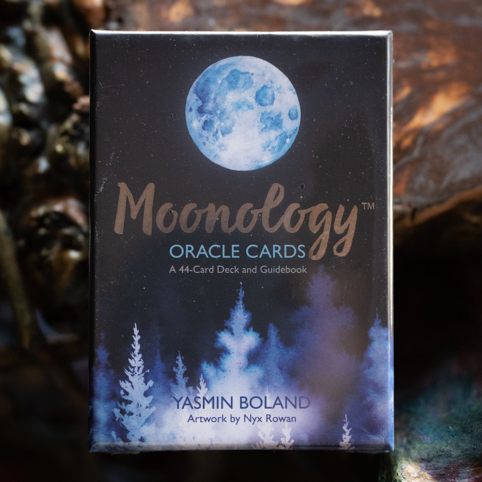 Moonology Oracle Cards