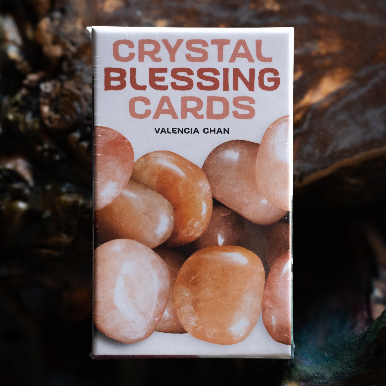 Crystal Blessing Cards