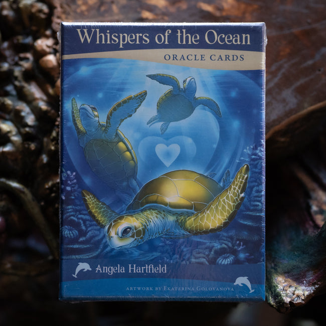 Whispers of the Ocean Oracle