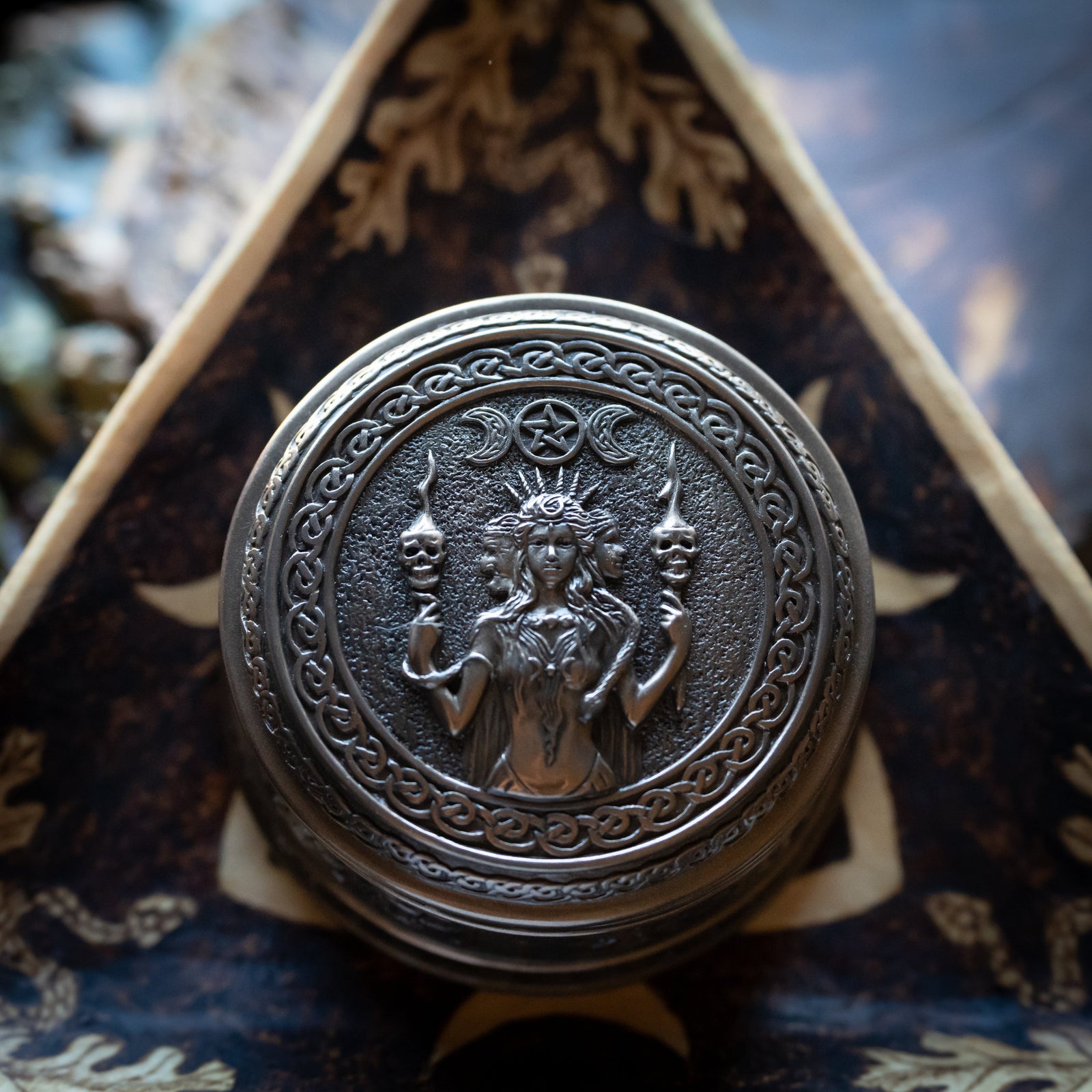 Hekate Trinket Box