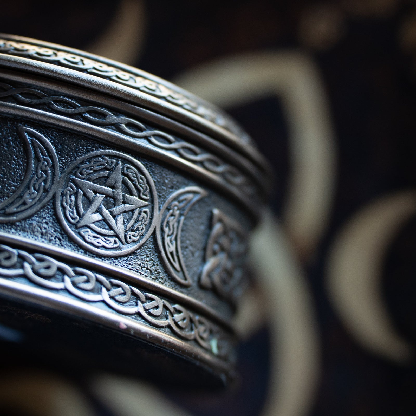 Hekate Trinket Box