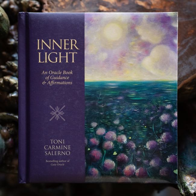 Inner Light Oracle Book