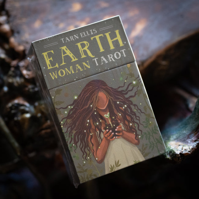 Earth Woman Tarot