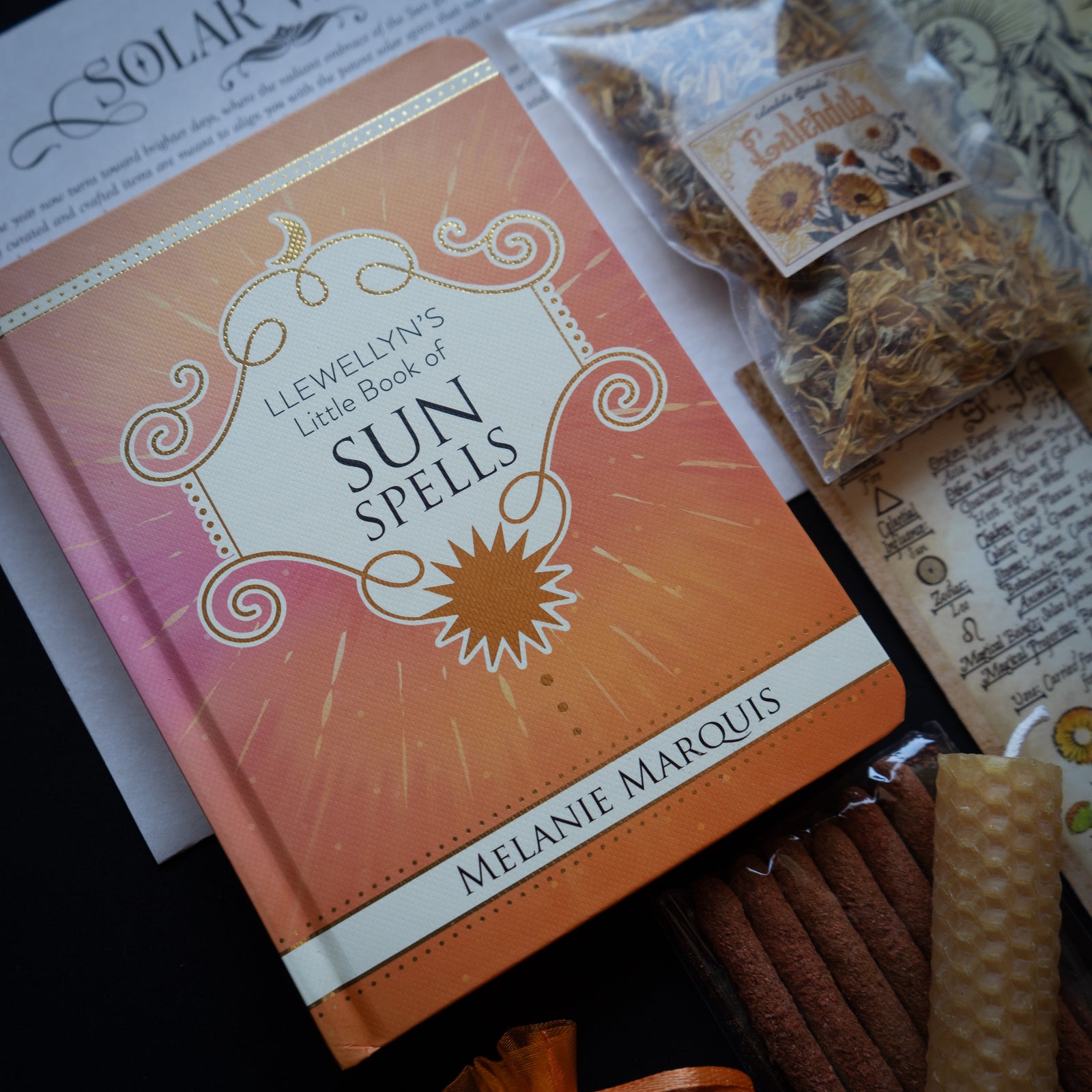 The Witches Roots™ ~ The Solar Witch ~ April 2026