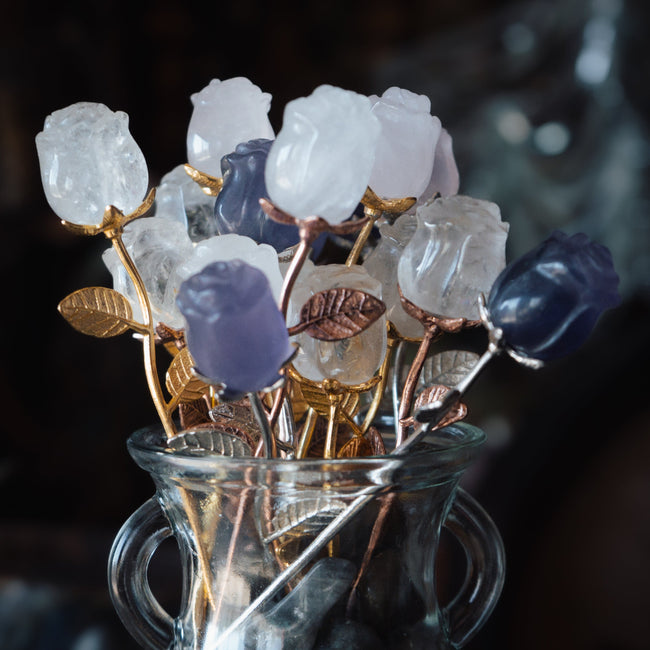 Crystal Rose