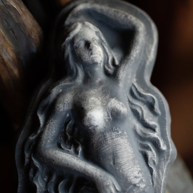 Mermaid Wall Plaque