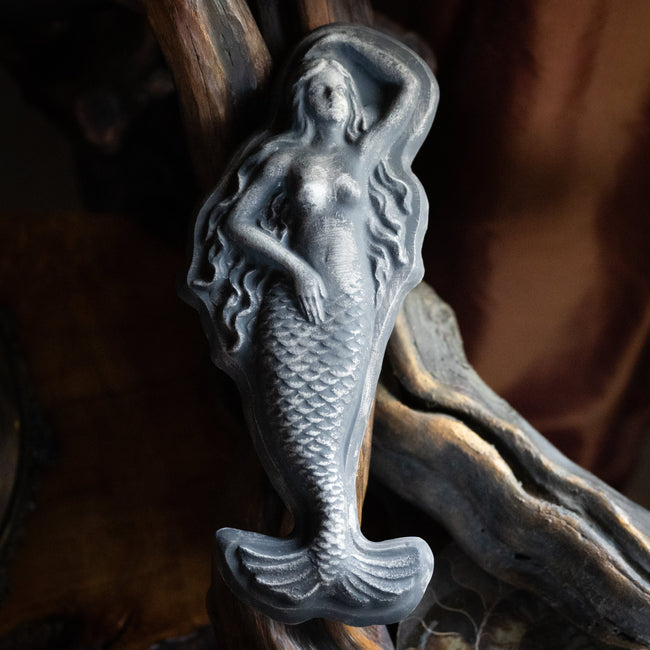 Mermaid Wall Plaque