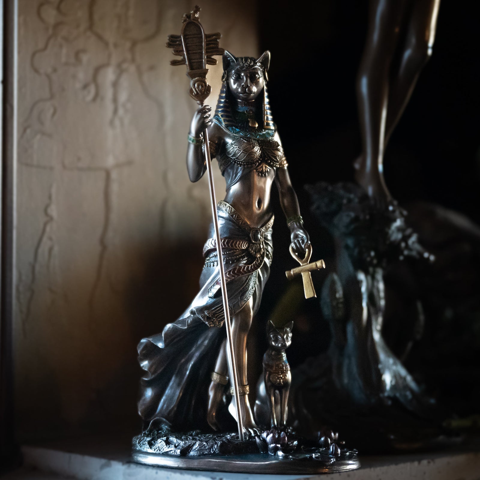 Egyptian Goddess Bastet