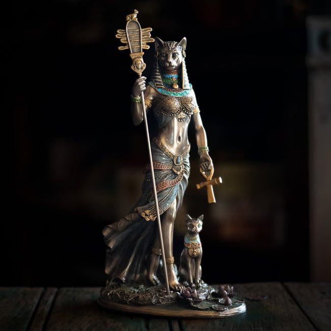 Egyptian Goddess Bastet