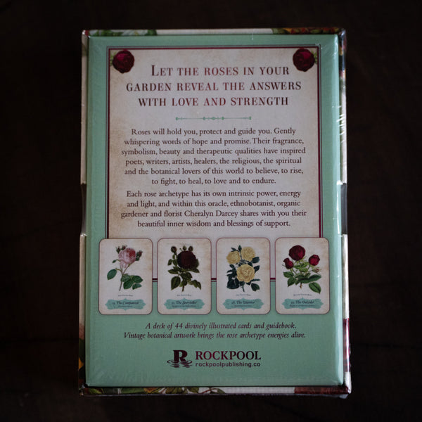 Oracle of the Roses – www.thewitchesmoon.com